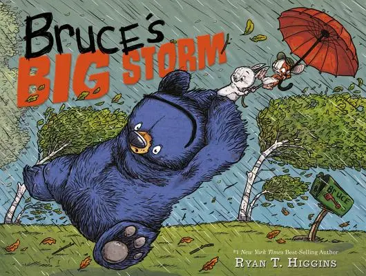 Wielka burza Bruce'a - Bruce's Big Storm