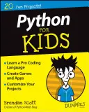 Python dla dzieci dla opornych - Python for Kids for Dummies