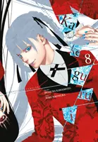 Kakegurui - Kompulsywny hazardzista -, Vol. 8 - Kakegurui - Compulsive Gambler -, Vol. 8