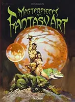 Arcydzieła sztuki fantasy - Masterpieces of Fantasy Art