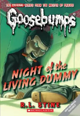 Noc żywego manekina (Classic Goosebumps #1), 1 - Night of the Living Dummy (Classic Goosebumps #1), 1