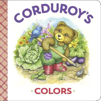 Kolory sztruksu - Corduroy's Colors