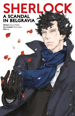 Sherlock: Skandal w Belgravii, część 1 - Sherlock: A Scandal in Belgravia Part 1