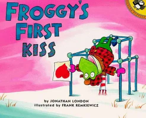 Pierwszy pocałunek żabki - Froggy's First Kiss