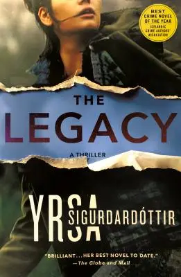 Dziedzictwo: Thriller - The Legacy: A Thriller