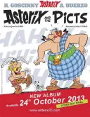 Asterix: Asteriks i Piktowie - Album 35