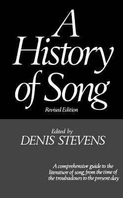 Historia piosenki - A History of Song