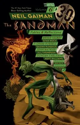 The Sandman Vol. 6: Fables & Reflections 30th Anniversary Edition (Sandman, tom 6: Baśnie i refleksje) - The Sandman Vol. 6: Fables & Reflections 30th Anniversary Edition