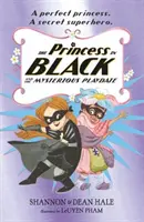 Czarna księżniczka i tajemnicza randka - Princess in Black and the Mysterious Playdate