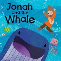 Magiczna biblijna książka do kąpieli: Jonasz i wieloryb - Magic Bible Bath Book: Jonah and the Whale