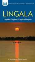 Lingala-Angielski/Angielski-Lingala Słownik i rozmówki - Lingala-English/English-Lingala Dictionary & Phrasebook