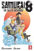 Samuraj 8: Opowieść o Hachimaru, tom 3, 3 - Samurai 8: The Tale of Hachimaru, Vol. 3, 3