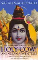 Święta krowa - indyjska przygoda - Holy Cow! - An Indian Adventure