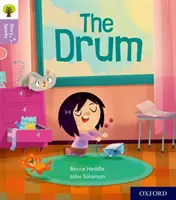 Oxford Reading Tree Story Sparks: Oxford Poziom 1+: Bęben - Oxford Reading Tree Story Sparks: Oxford Level 1+: The Drum