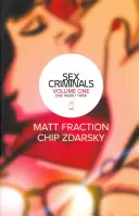 Przestępcy seksualni, tom 1: Jedna dziwna sztuczka - Sex Criminals Volume 1: One Weird Trick