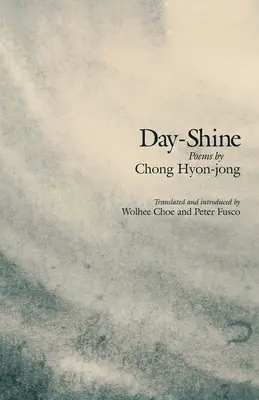 Day-Shine: Wiersze - Day-Shine: Poems