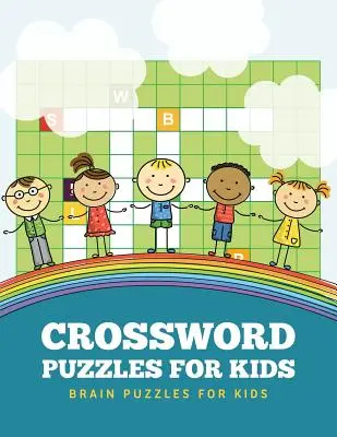 Krzyżówki dla dzieci: łamigłówki dla dzieci - Crossword Puzzles for Kids: Brain Puzzles for Kids