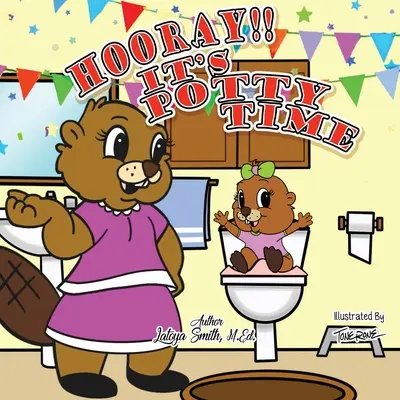 Hurra! Czas na nocnik - Hooray! It's Potty Time