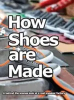 Jak powstają buty: Spojrzenie zza kulis na prawdziwą fabrykę sneakersów - How Shoes are Made: A behind the scenes look at a real sneaker factory