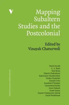 Studia subalternalne i postkolonialne - Subaltern Studies and the Postcolonial