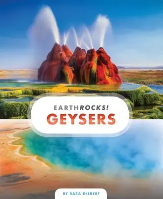 Gejzery - Geysers