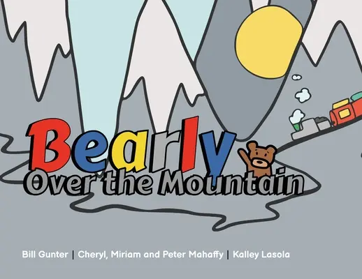 Bearly Over the Mountain