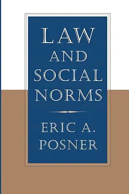 Prawo i normy społeczne - Law and Social Norms