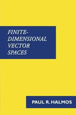 Skończenie wymiarowe przestrzenie wektorowe - Finite-Dimensional Vector Spaces