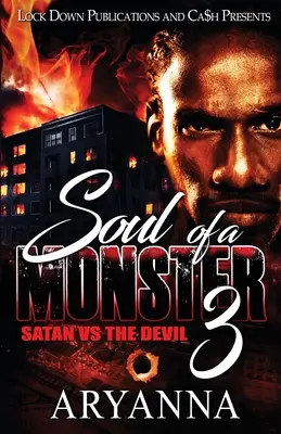 Dusza potwora 3: Szatan kontra diabeł - Soul of a Monster 3: Satan vs. The Devil