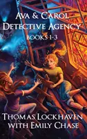 Ava & Carol Detective Agency Series: Książki 1-3 (Book Bundle 1) - Ava & Carol Detective Agency Series: Books 1-3 (Book Bundle 1)