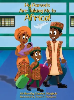 Moi rodzice zabierają mnie do Afryki! - My Parents Are Taking Me to Africa!