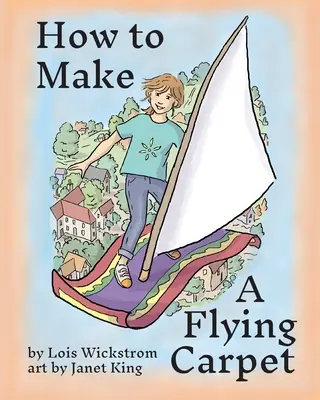 Jak zrobić latający dywan - How to Make a Flying Carpet