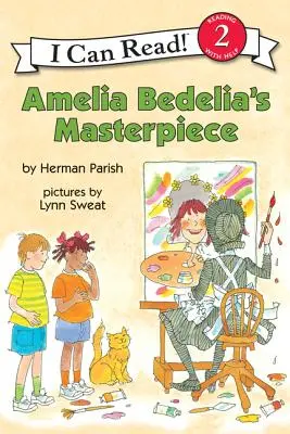 Arcydzieło Amelii Bedelii - Amelia Bedelia's Masterpiece