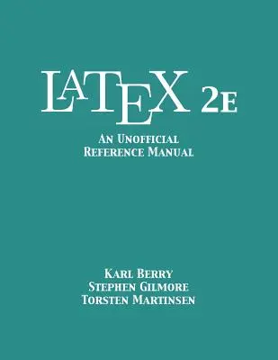 LaTeX 2e: Nieoficjalny podręcznik - LaTeX 2e: An Unofficial Reference Manual