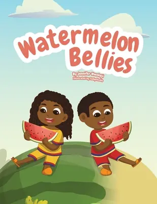 Arbuzowe brzuszki - Watermelon Bellies