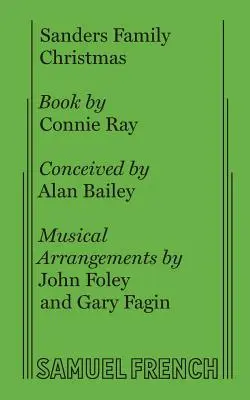 Boże Narodzenie w rodzinie Sandersów - Sanders Family Christmas