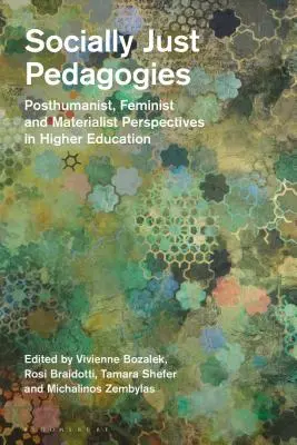 Społecznie sprawiedliwe pedagogiki: Posthumanistyczne, feministyczne i materialistyczne perspektywy w szkolnictwie wyższym - Socially Just Pedagogies: Posthumanist, Feminist and Materialist Perspectives in Higher Education