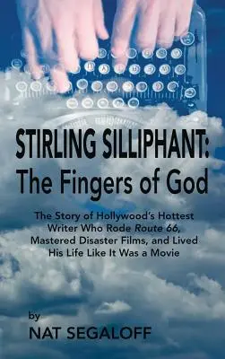 Stirling Silliphant: Palce Boga (Hardback) - Stirling Silliphant: The Fingers of God (Hardback)