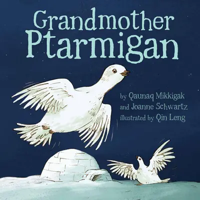 Babcia Ptarmigan - Grandmother Ptarmigan