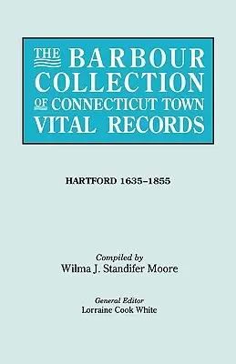 The Barbour Collection of Connecticut Town Vital Records [Vol. 19]