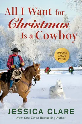 Wszystko, czego chcę na święta, to kowboj - All I Want for Christmas Is a Cowboy