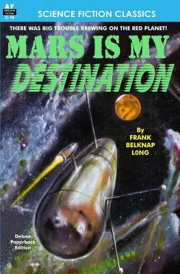 Mars jest moim celem - Mars is My Destination