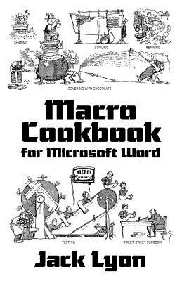 Książka kucharska makr dla programu Microsoft Word - Macro Cookbook for Microsoft Word