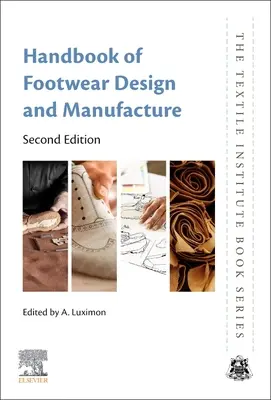 Podręcznik projektowania i produkcji obuwia - Handbook of Footwear Design and Manufacture