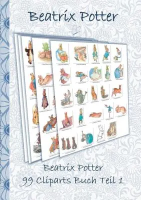 Beatrix Potter 99 Cliparts Buch Teil 1 ( Peter Hase ): Naklejka, Ikona, Clipart, Cliparts, pobieranie, Internet, Dropbox, Oryginał, Filzer, Bleistift, Aqu - Beatrix Potter 99 Cliparts Buch Teil 1 ( Peter Hase ): Sticker, Icon, Clipart, Cliparts, download, Internet, Dropbox, Original, Filzer, Bleistift, Aqu