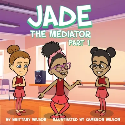 Jade Mediator - Jade the Mediator