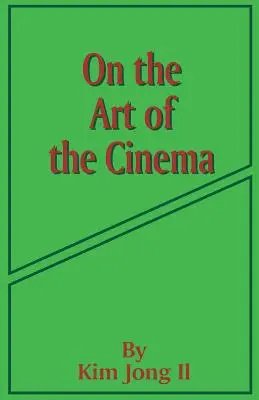 O sztuce filmowej: 11 kwietnia 1973 - On the Art of the Cinema: April 11,1973