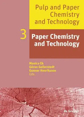 Chemia i technologia papieru - Paper Chemistry and Technology