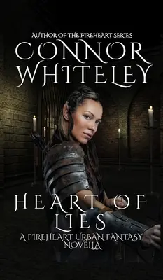 Heart of Lies: A Fireheart Urban Fantasy Novella