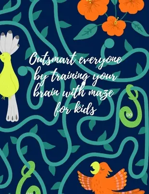 Przechytrz wszystkich, trenując swój mózg z labiryntem dla dzieci - Outsmart everyone by training your brain with maze for kids